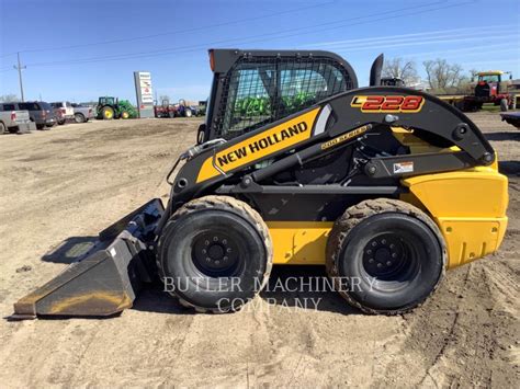 new holland 228 skid steer|new holland 228 for sale.